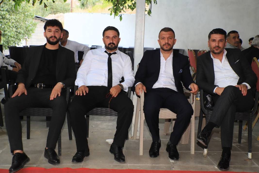 Akar Ailesinin Görkemli Düğünü 76