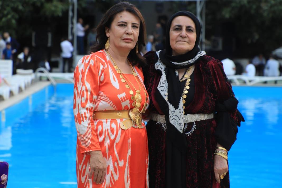 Akar Ailesinin Görkemli Düğünü 81