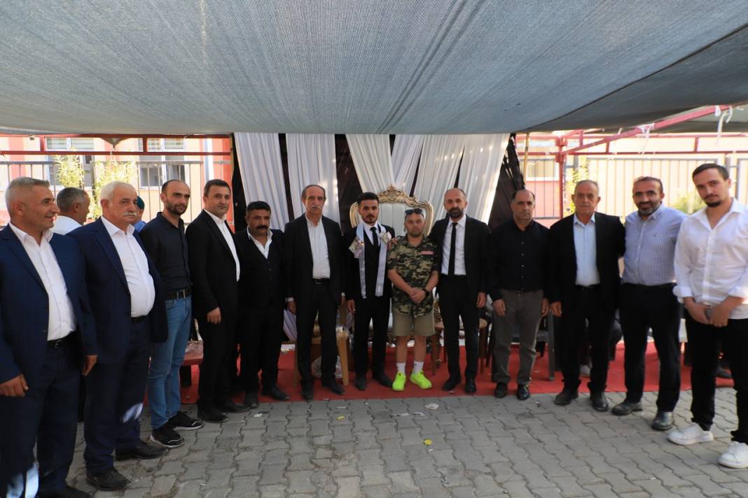 Seyitoğulları Ailesinin Mutlu Günü 18