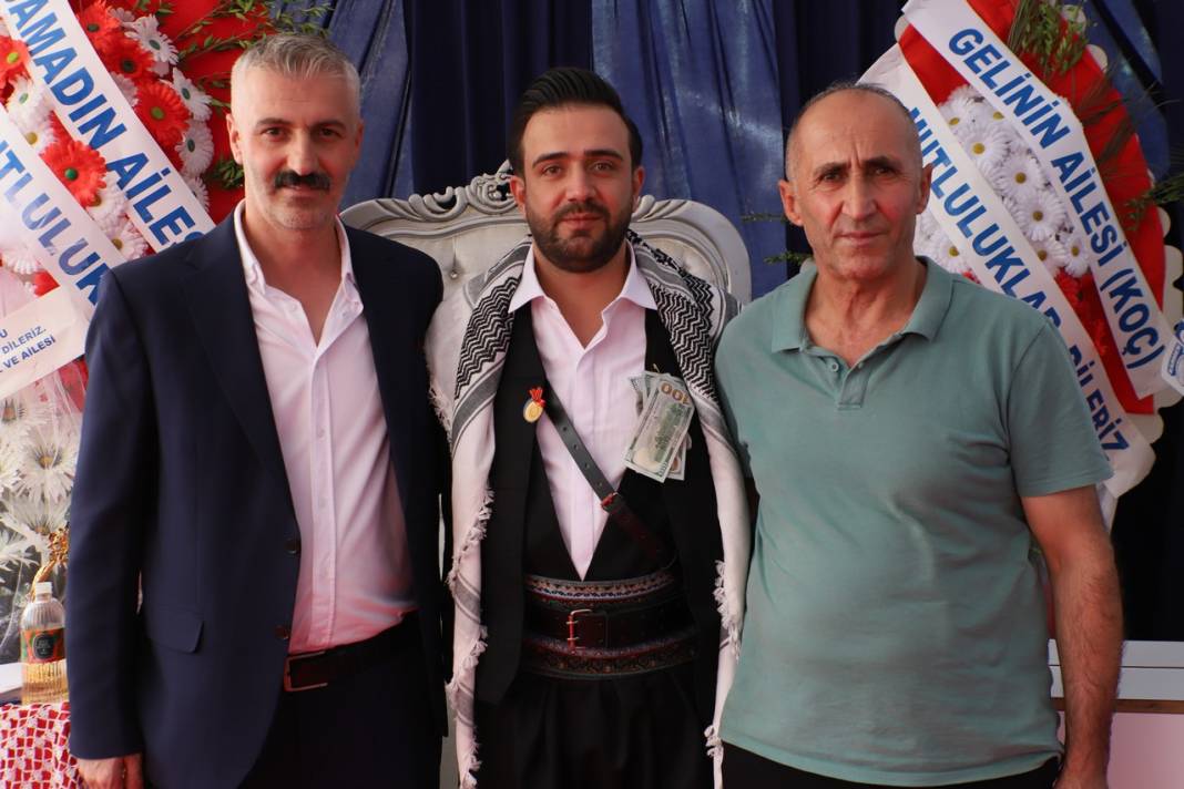 Ölmez ve Koç Ailesinin Görkemli Düğünü 1