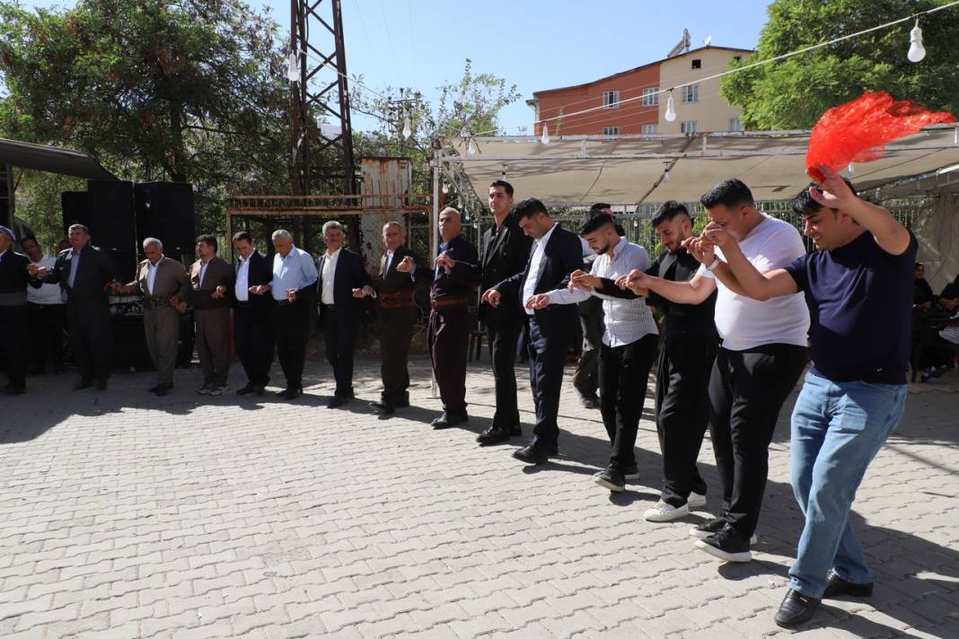 Ölmez ve Koç Ailesinin Görkemli Düğünü 11