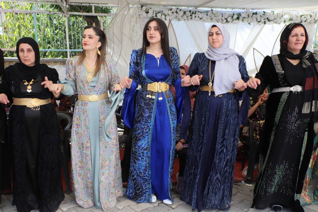 Ölmez ve Koç Ailesinin Görkemli Düğünü 14