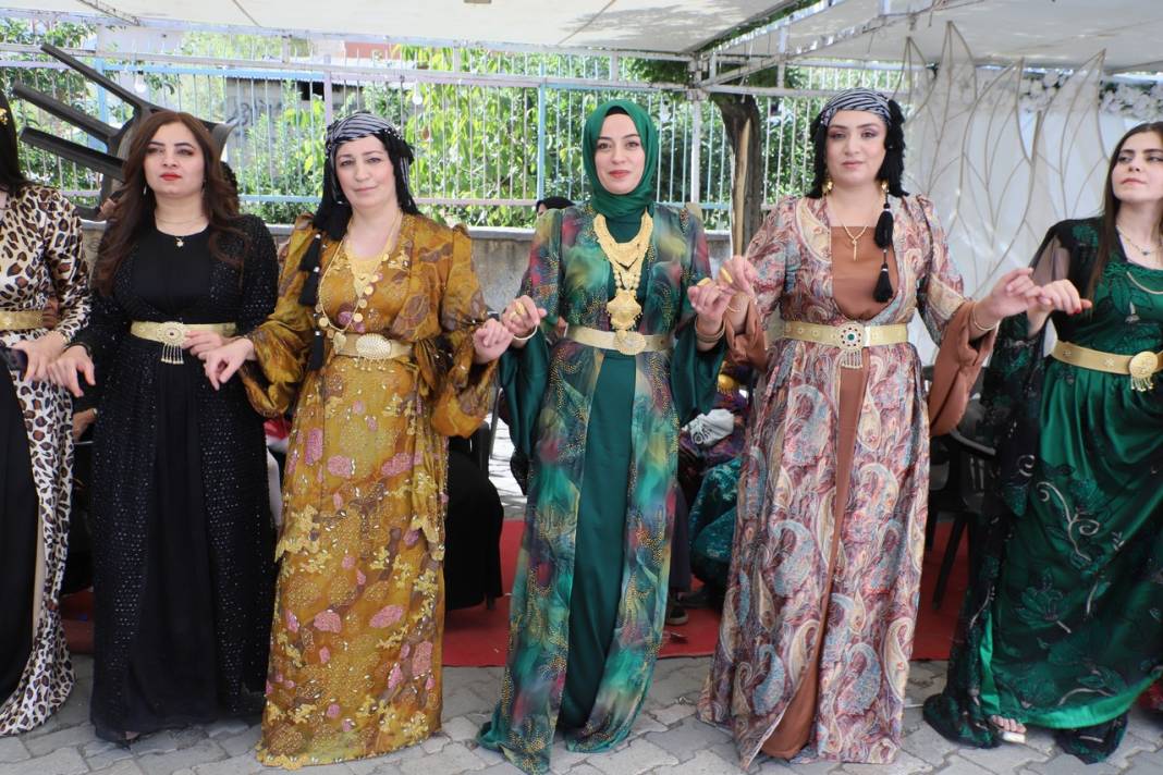 Ölmez ve Koç Ailesinin Görkemli Düğünü 15