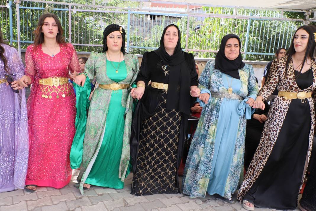 Ölmez ve Koç Ailesinin Görkemli Düğünü 16