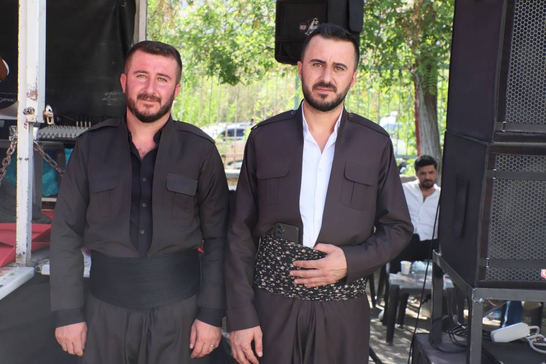 Ölmez ve Koç Ailesinin Görkemli Düğünü 18