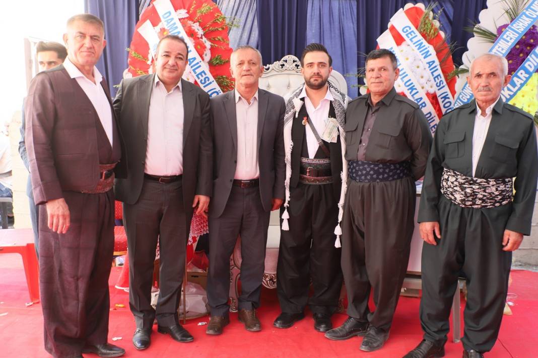 Ölmez ve Koç Ailesinin Görkemli Düğünü 23