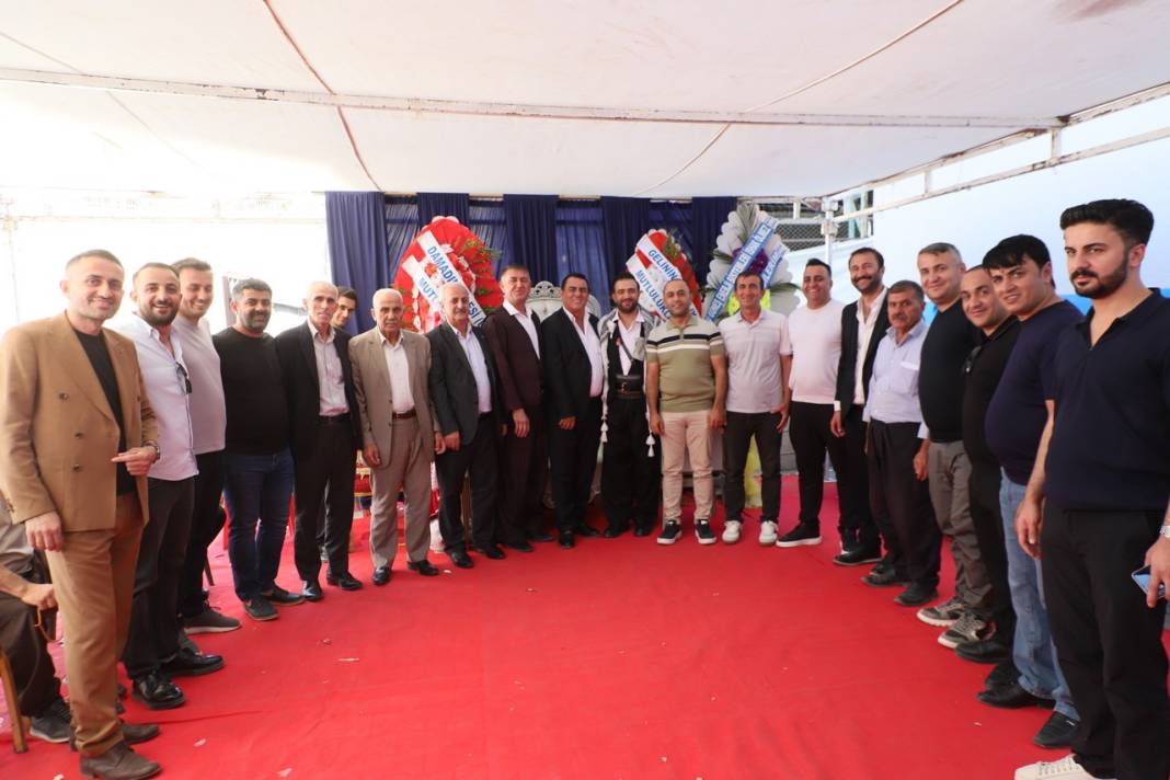 Ölmez ve Koç Ailesinin Görkemli Düğünü 24