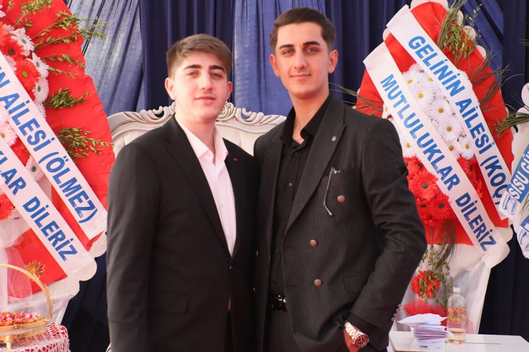 Ölmez ve Koç Ailesinin Görkemli Düğünü 25