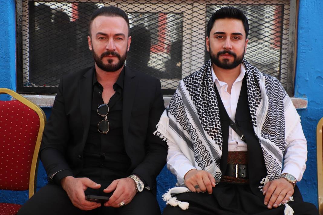 Ölmez ve Koç Ailesinin Görkemli Düğünü 26