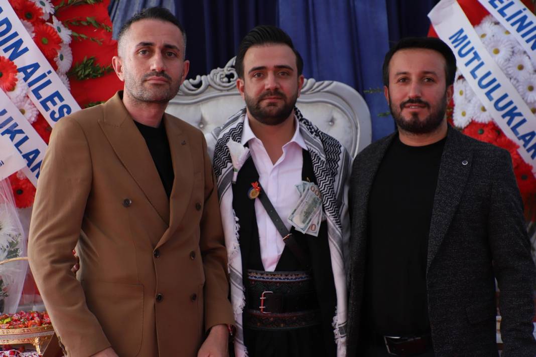 Ölmez ve Koç Ailesinin Görkemli Düğünü 27