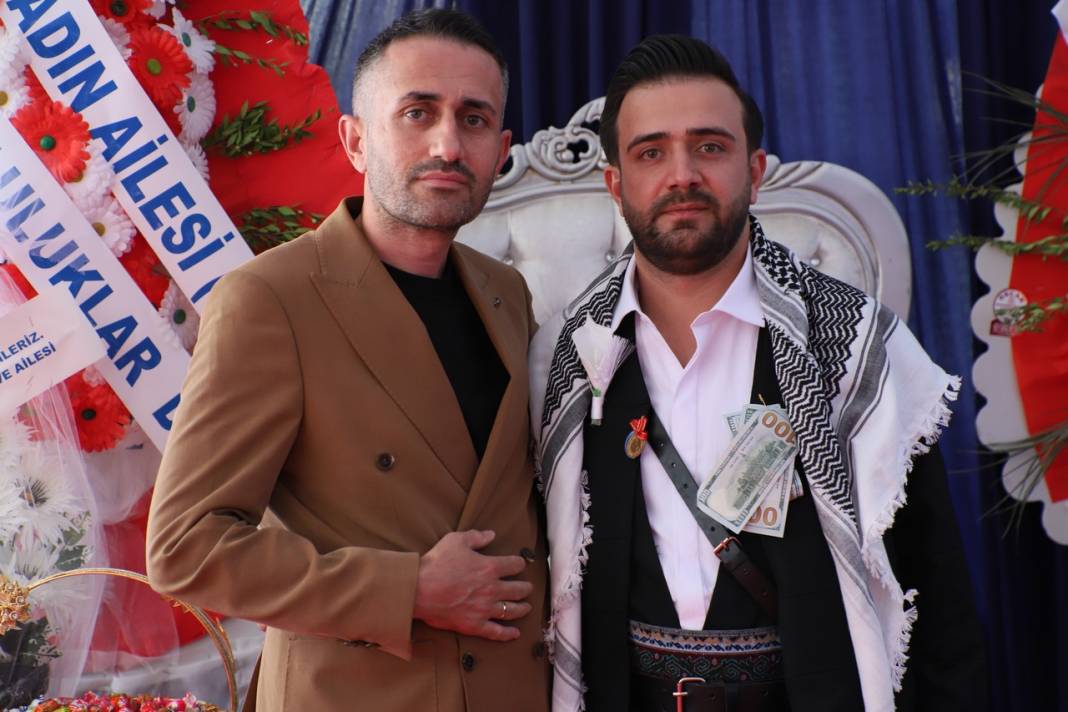 Ölmez ve Koç Ailesinin Görkemli Düğünü 28