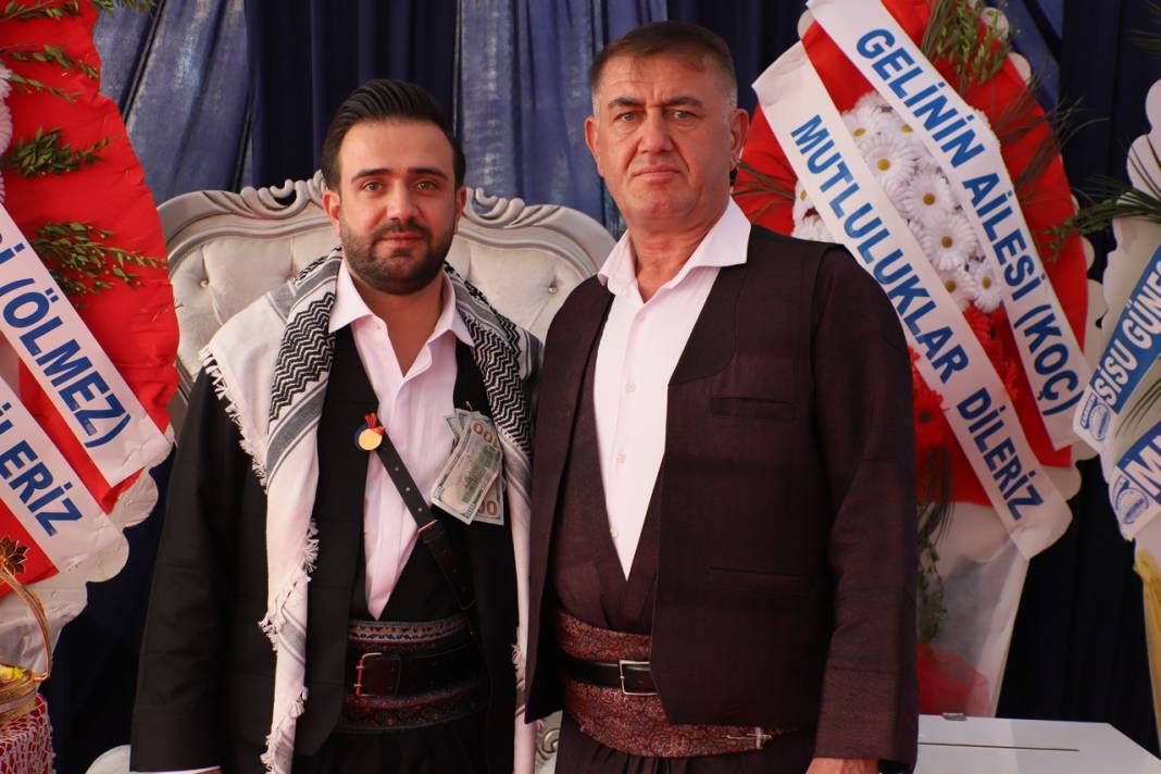 Ölmez ve Koç Ailesinin Görkemli Düğünü 3