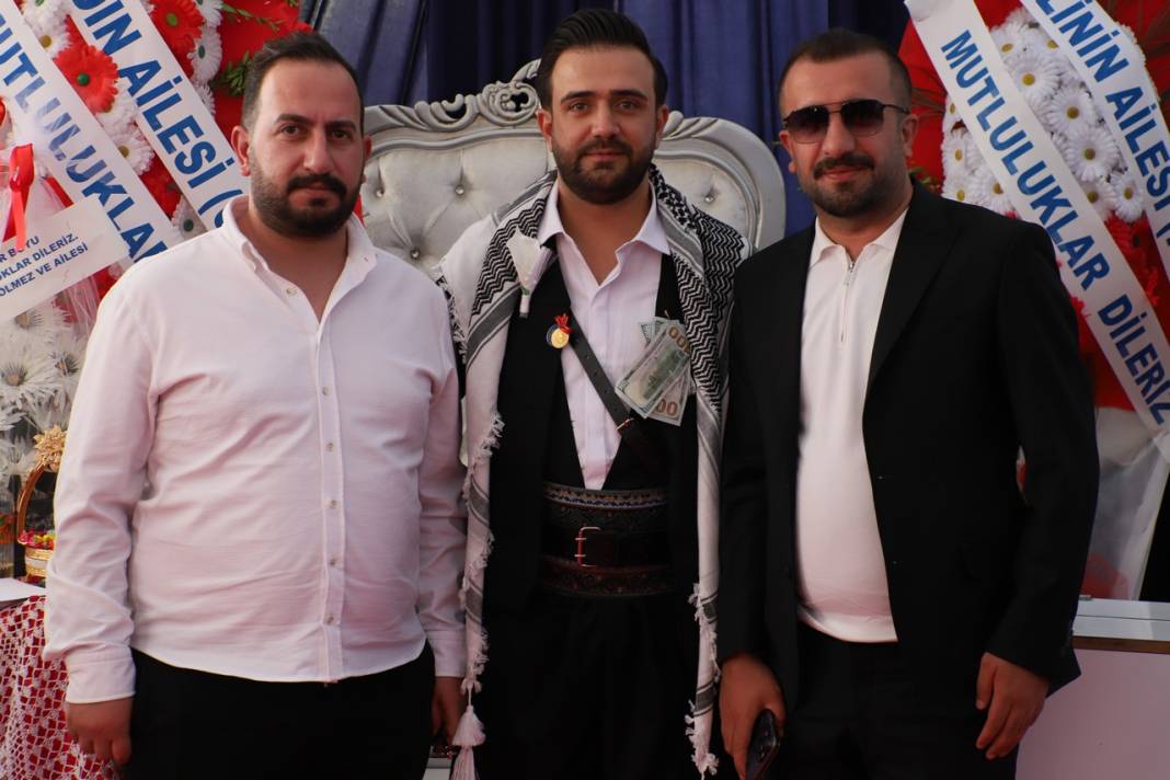 Ölmez ve Koç Ailesinin Görkemli Düğünü 30
