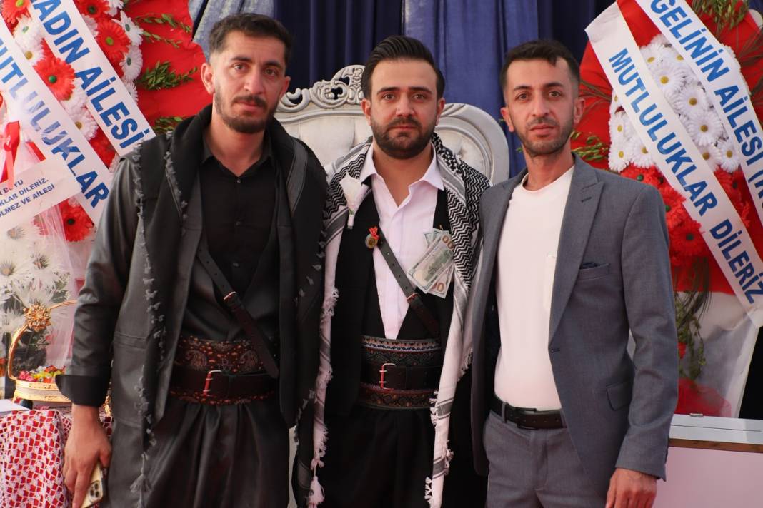 Ölmez ve Koç Ailesinin Görkemli Düğünü 31