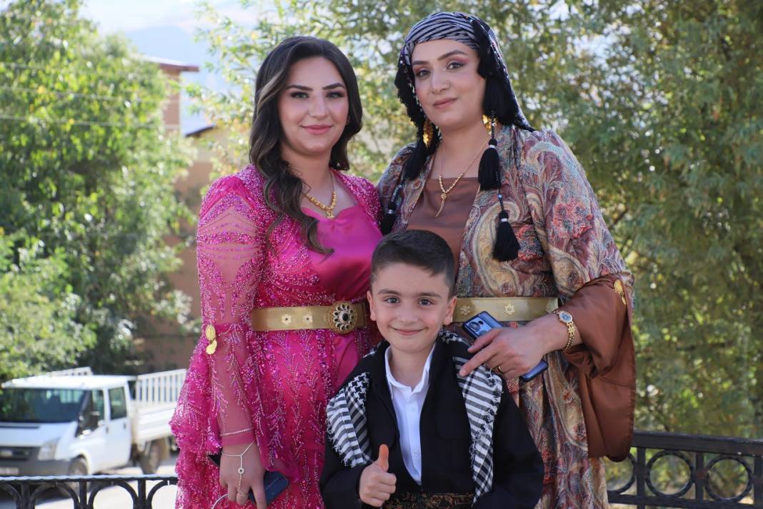 Ölmez ve Koç Ailesinin Görkemli Düğünü 35