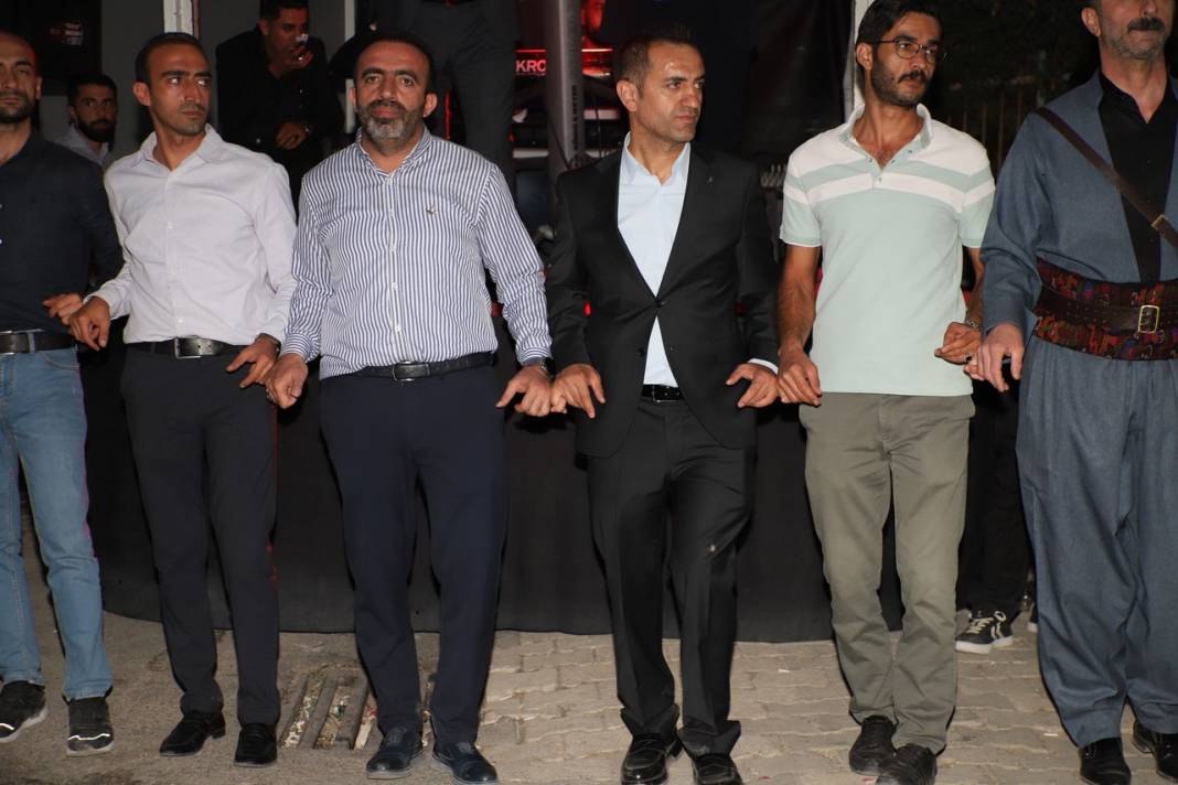 Ölmez ve Koç Ailesinin Görkemli Düğünü 37