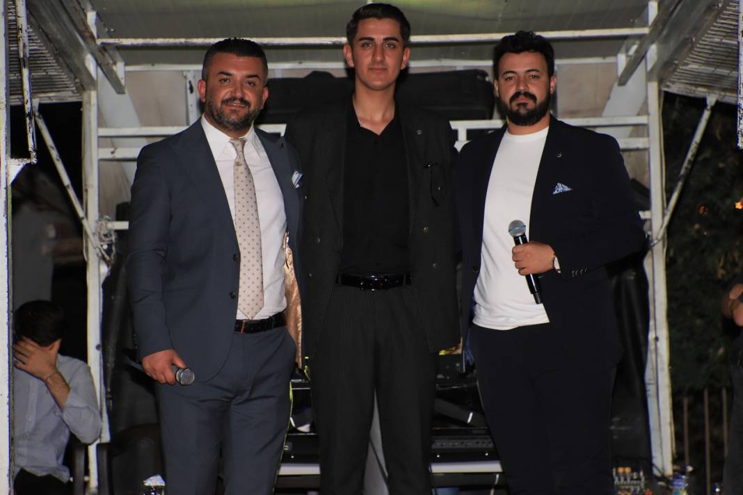 Ölmez ve Koç Ailesinin Görkemli Düğünü 39