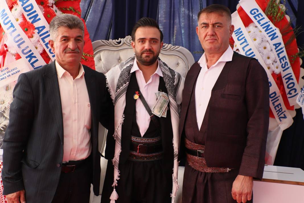 Ölmez ve Koç Ailesinin Görkemli Düğünü 4