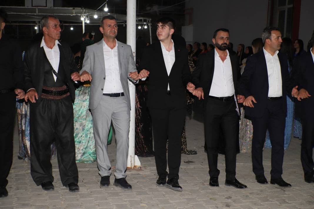 Ölmez ve Koç Ailesinin Görkemli Düğünü 40
