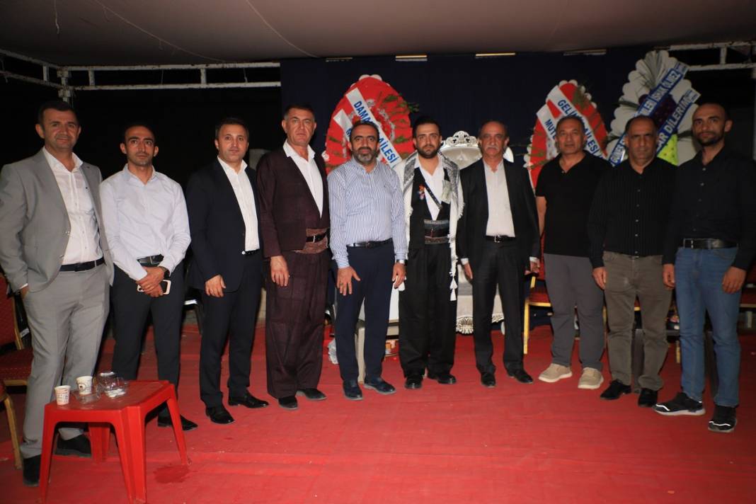 Ölmez ve Koç Ailesinin Görkemli Düğünü 41