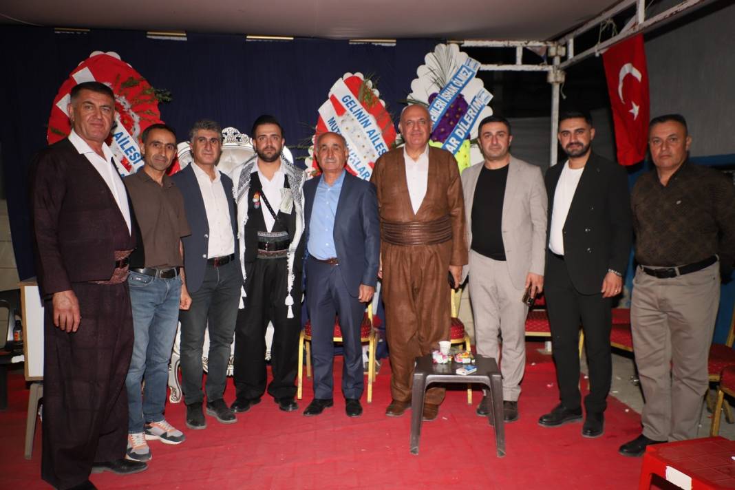 Ölmez ve Koç Ailesinin Görkemli Düğünü 42