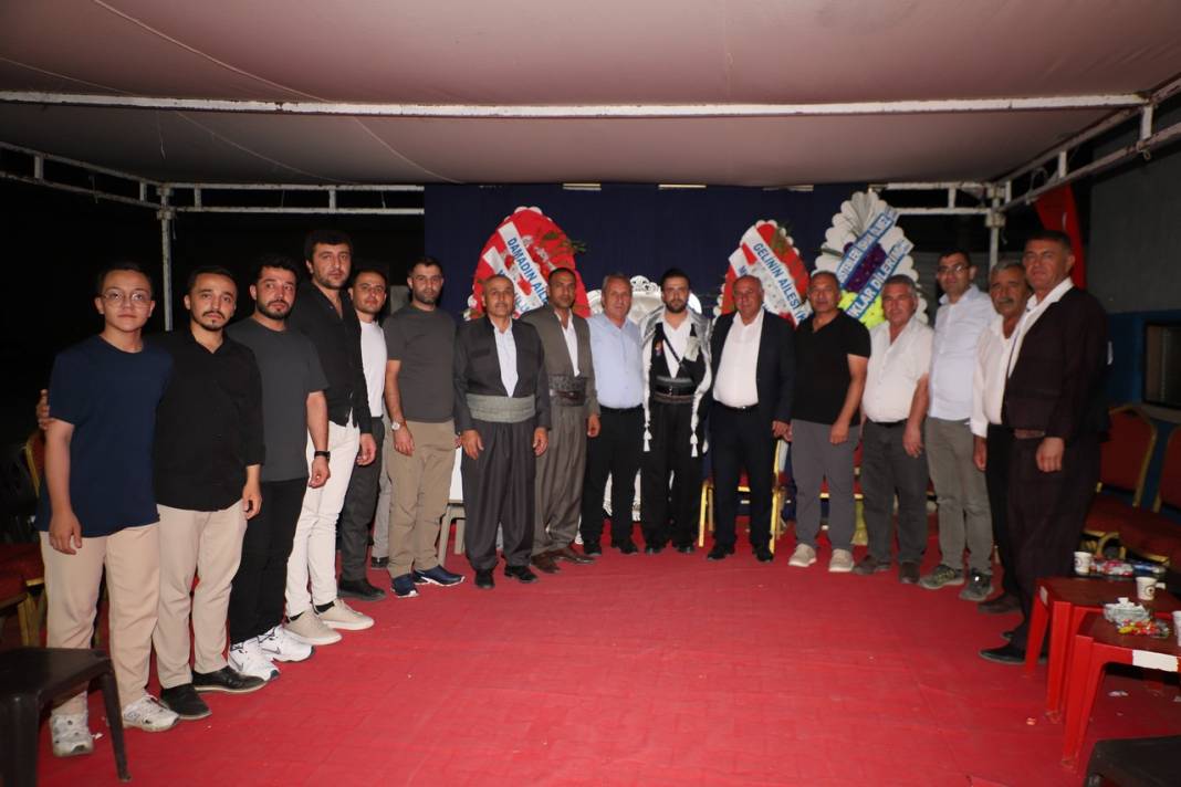 Ölmez ve Koç Ailesinin Görkemli Düğünü 43