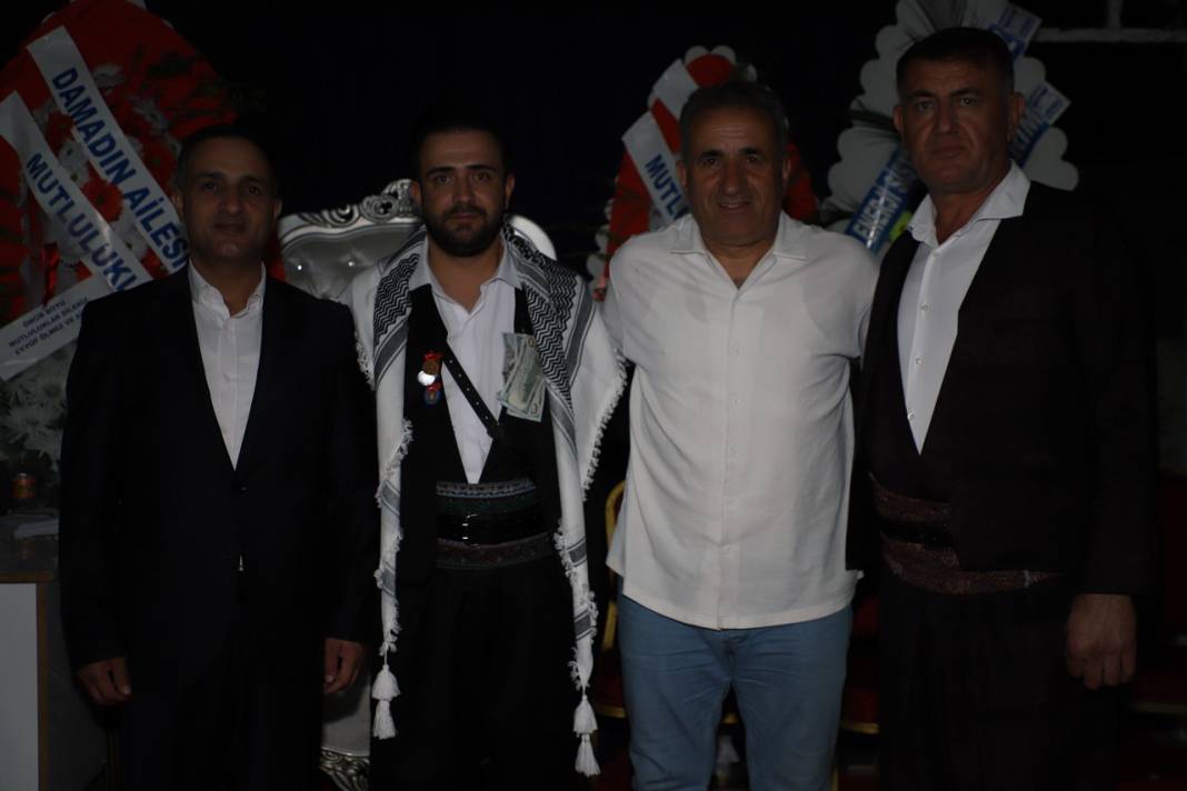 Ölmez ve Koç Ailesinin Görkemli Düğünü 44