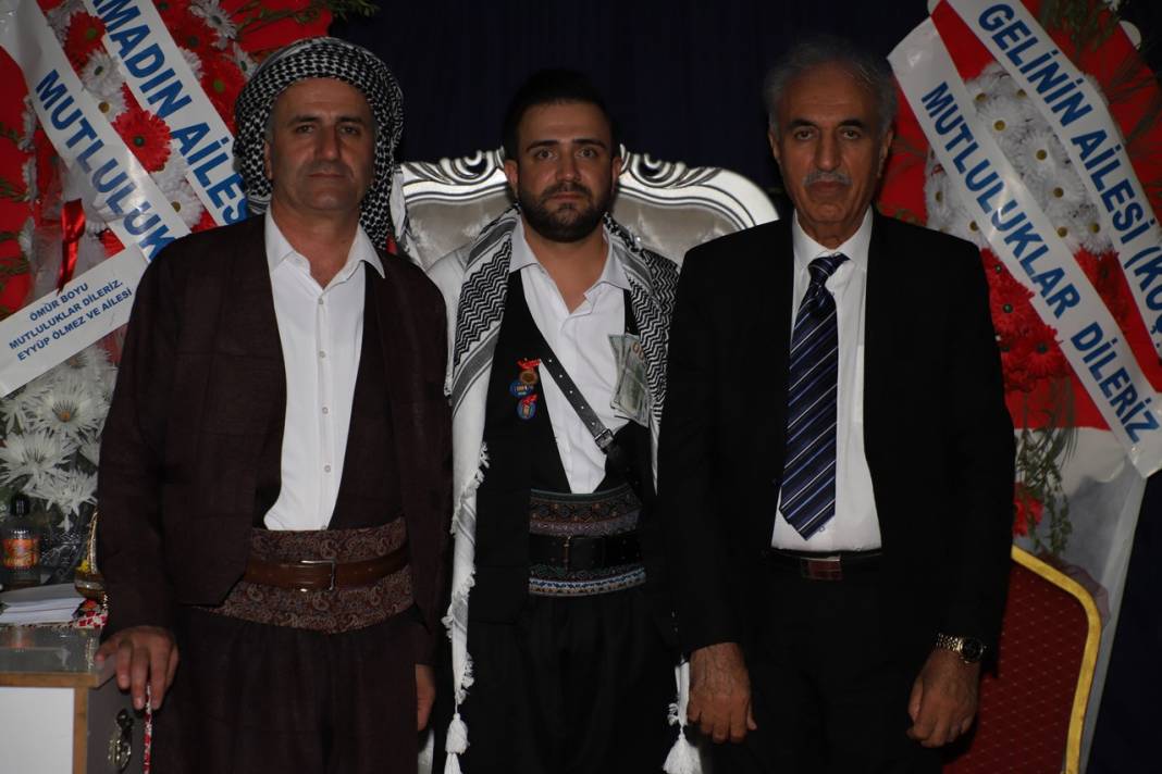 Ölmez ve Koç Ailesinin Görkemli Düğünü 45