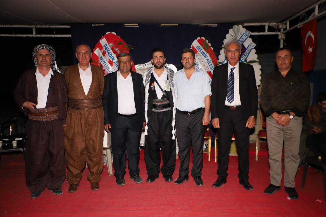 Ölmez ve Koç Ailesinin Görkemli Düğünü 47