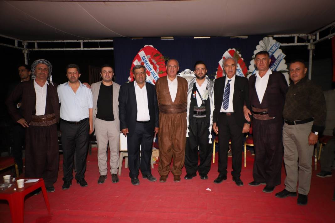 Ölmez ve Koç Ailesinin Görkemli Düğünü 48