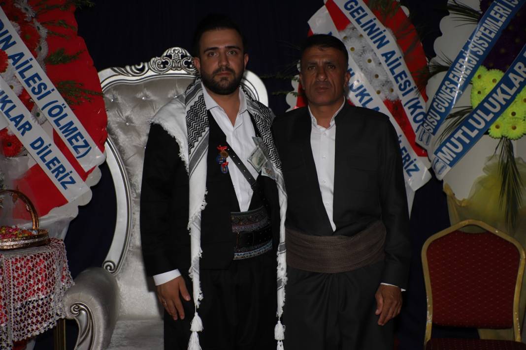 Ölmez ve Koç Ailesinin Görkemli Düğünü 50