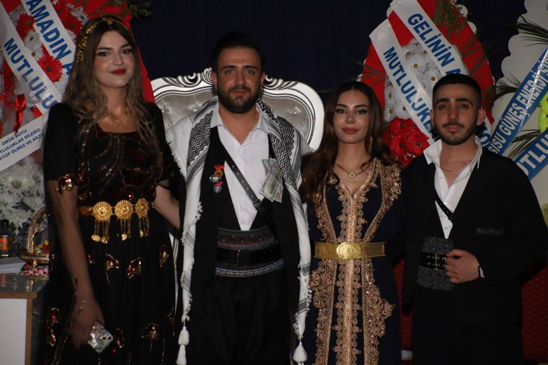 Ölmez ve Koç Ailesinin Görkemli Düğünü 51