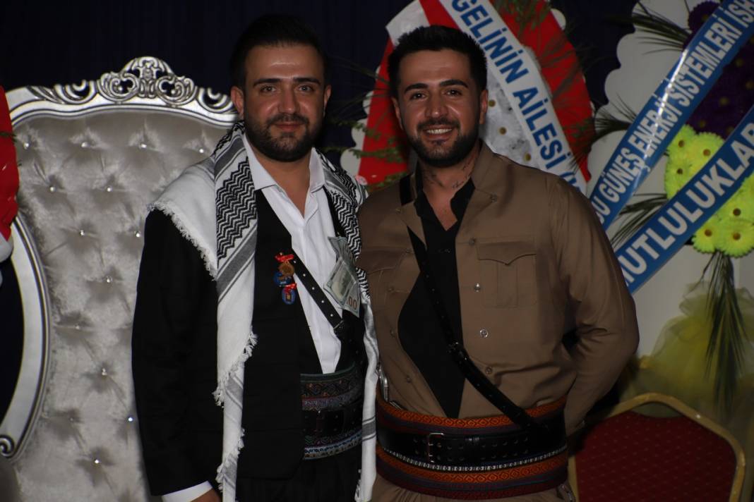 Ölmez ve Koç Ailesinin Görkemli Düğünü 52