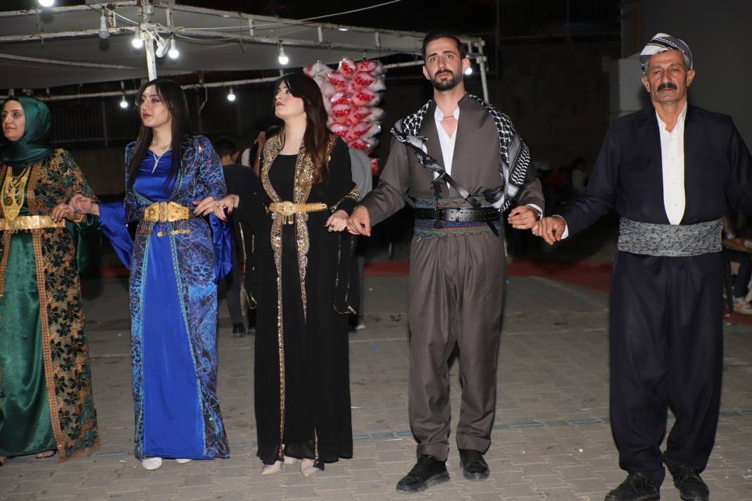 Ölmez ve Koç Ailesinin Görkemli Düğünü 53
