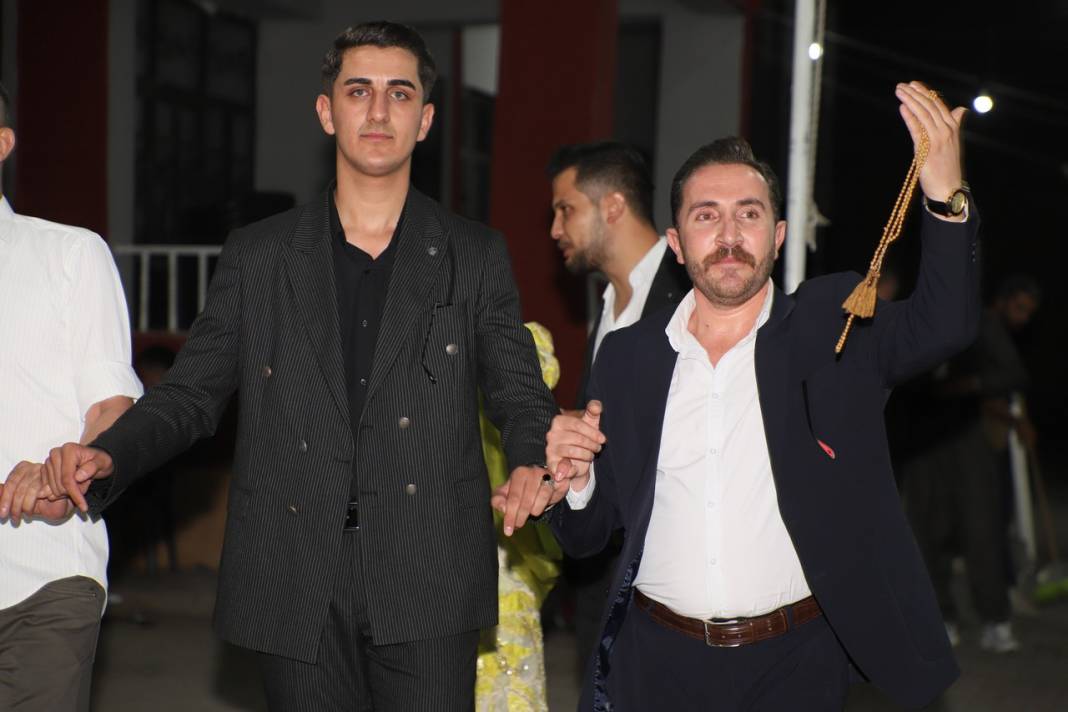 Ölmez ve Koç Ailesinin Görkemli Düğünü 54