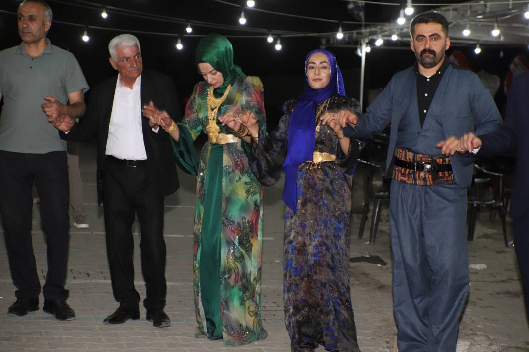 Ölmez ve Koç Ailesinin Görkemli Düğünü 56
