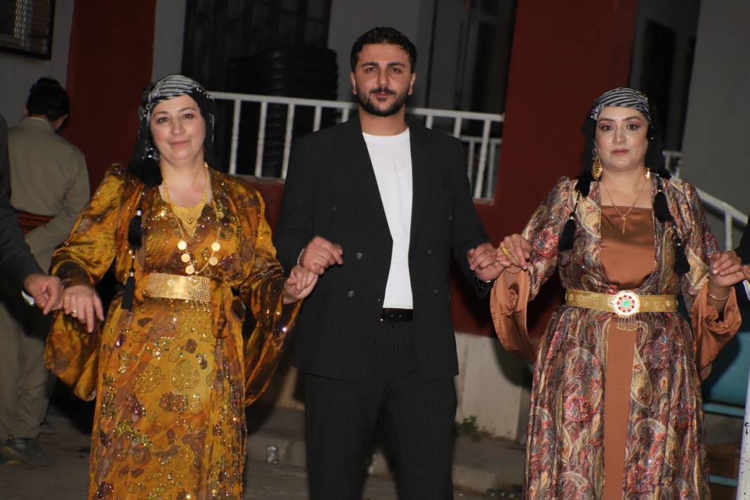 Ölmez ve Koç Ailesinin Görkemli Düğünü 57