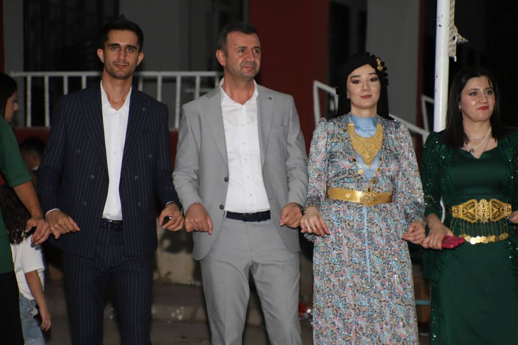 Ölmez ve Koç Ailesinin Görkemli Düğünü 58