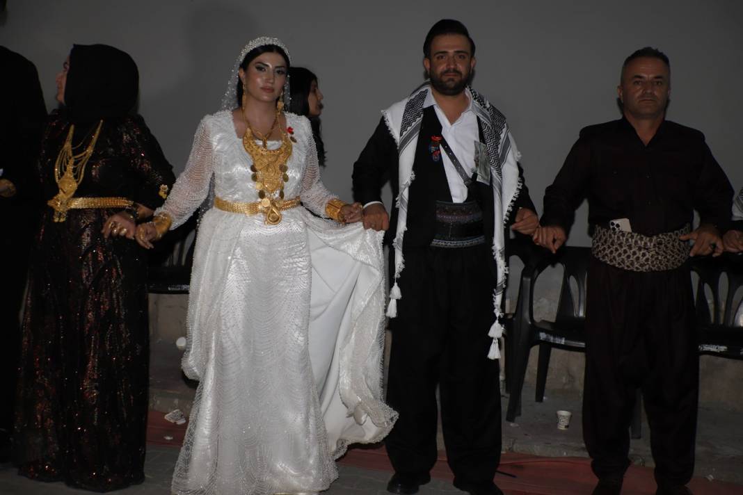 Ölmez ve Koç Ailesinin Görkemli Düğünü 59