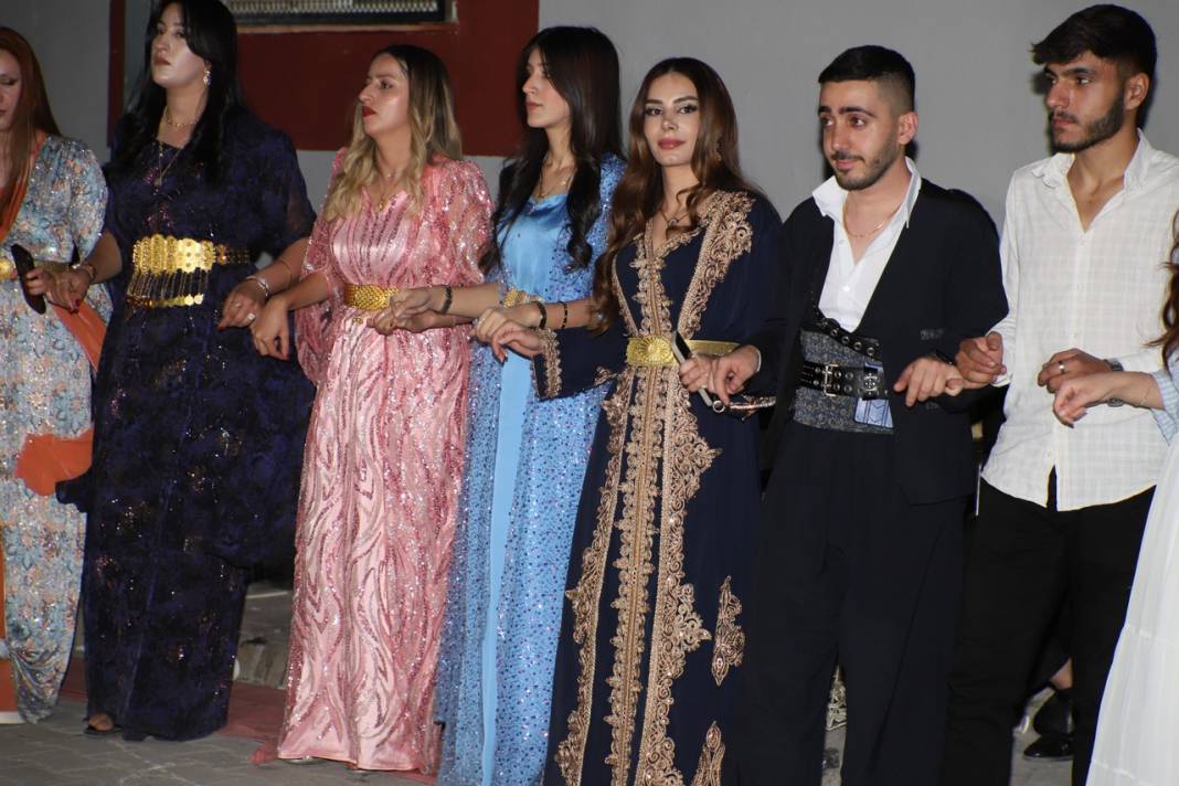 Ölmez ve Koç Ailesinin Görkemli Düğünü 60