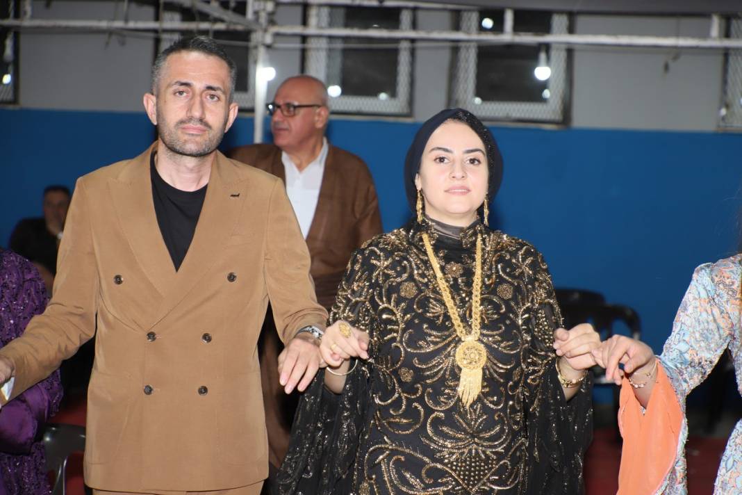 Ölmez ve Koç Ailesinin Görkemli Düğünü 62