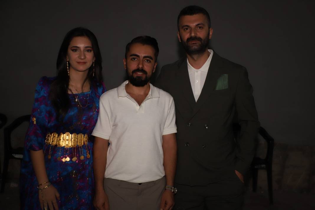 Ölmez ve Koç Ailesinin Görkemli Düğünü 63