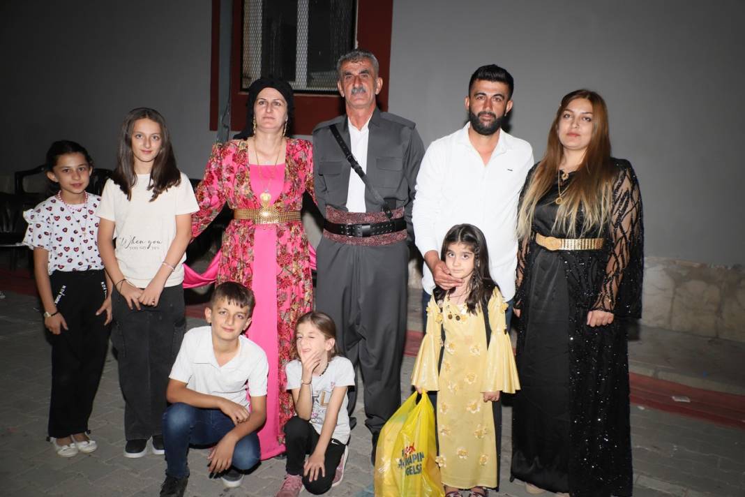Ölmez ve Koç Ailesinin Görkemli Düğünü 65