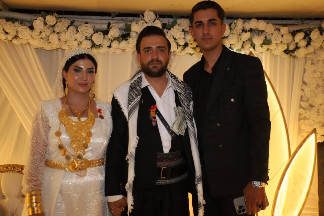 Ölmez ve Koç Ailesinin Görkemli Düğünü 67