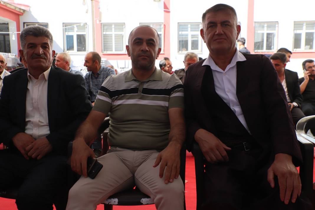 Ölmez ve Koç Ailesinin Görkemli Düğünü 7