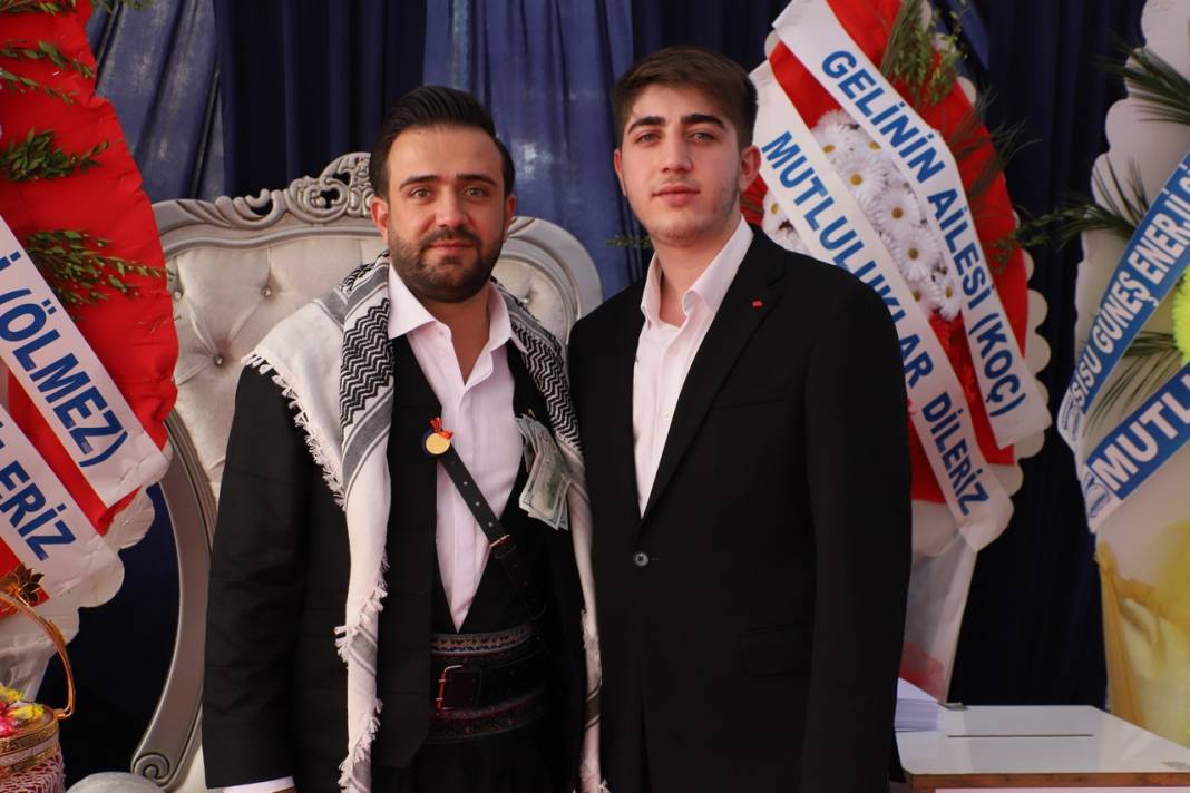 Ölmez ve Koç Ailesinin Görkemli Düğünü 8