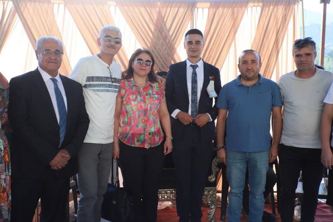 Ömeroğlu Ailesinin Mutlu Günü 10