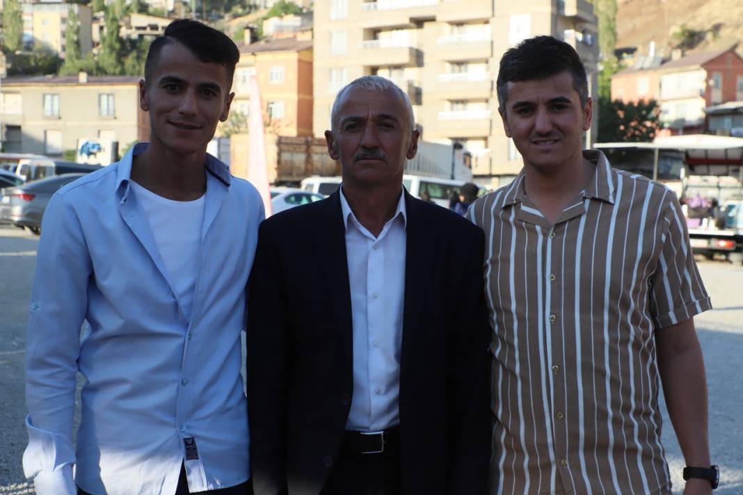 Ömeroğlu Ailesinin Mutlu Günü 15