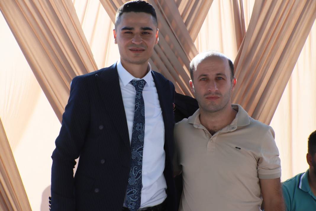 Ömeroğlu Ailesinin Mutlu Günü 2