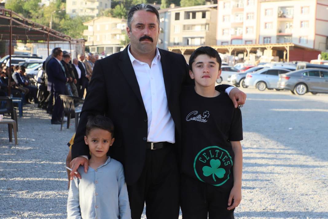 Ömeroğlu Ailesinin Mutlu Günü 44